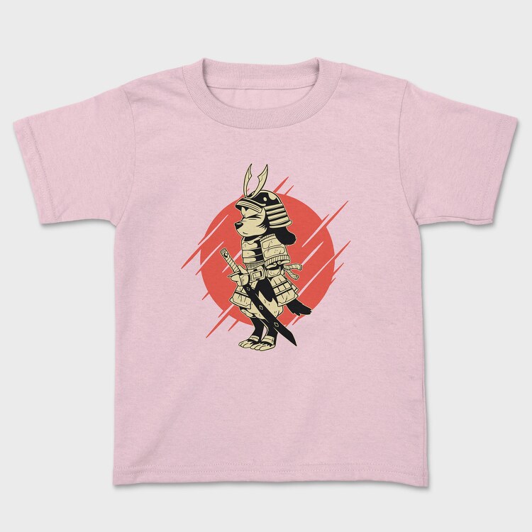 Pomsky Dog, Kids' T-Shirt