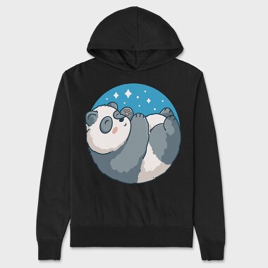Panda 1, Unisex Men's Hoodie