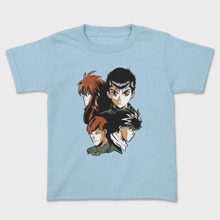 Colorful Creature 48, Unisex Men's T-Shirt