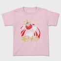 Colorful Creature 48, Unisex Men's T-Shirt
