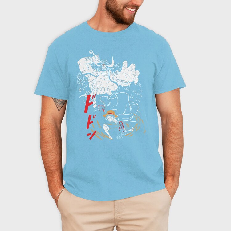 Adventure Awaits Campfire, Unisex Men's T-Shirt