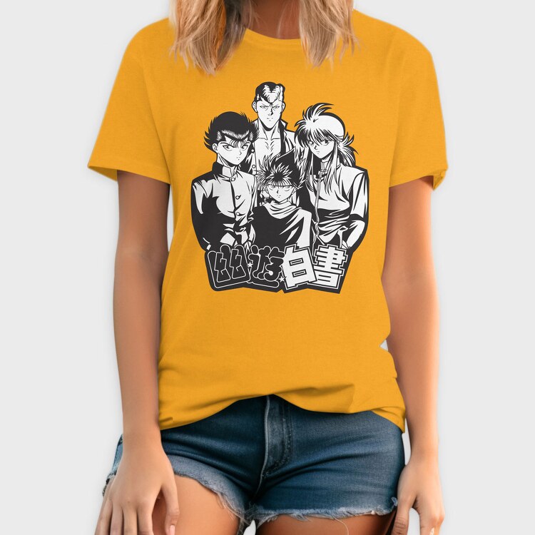 Adventure Awaits Campfire, Kids' T-Shirt