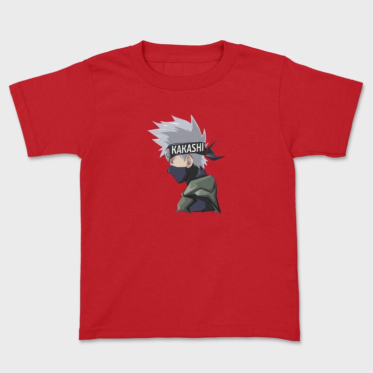 Adventure Awaits Campfire, Kids' T-Shirt