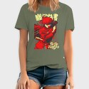 Colorful Creature 8, Women's T-Shirt