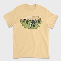 Captain Adorable, Women's T-Shirt