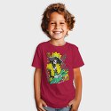Colorful Creature 9, Unisex Men's T-Shirt