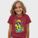 Colorful Creature 9, Unisex Men's T-Shirt
