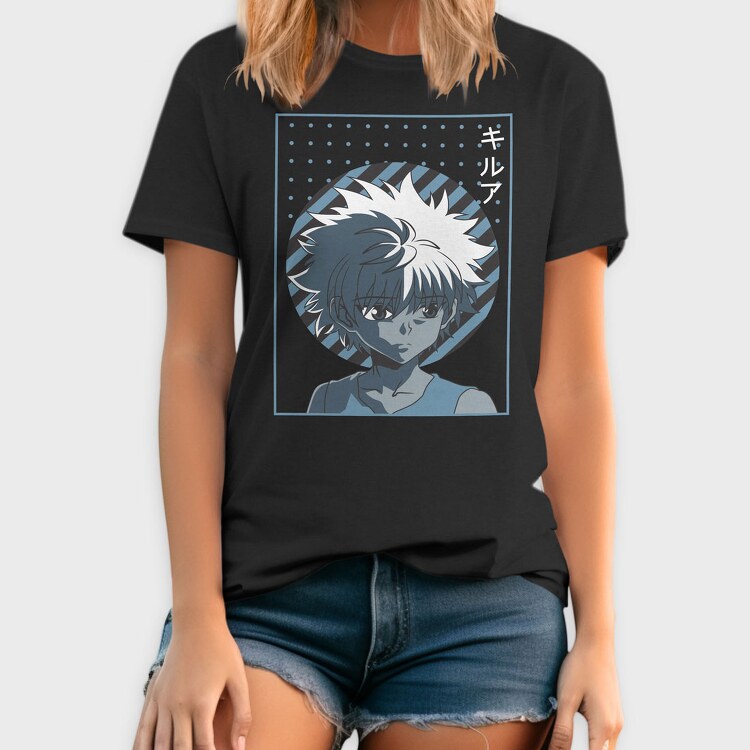 Adventure Enduro, Дамска Тениска