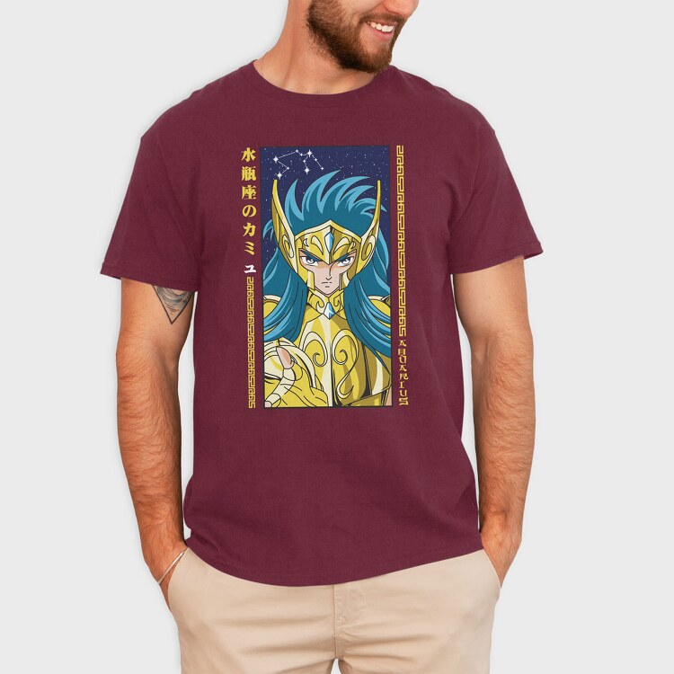 Camping Illustration 3, Women's T-Shirt