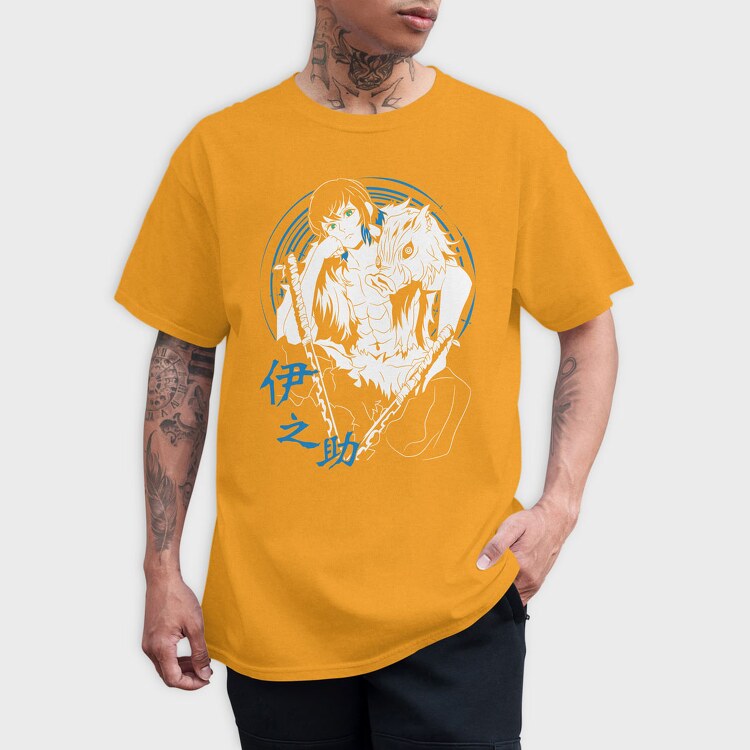 Psychedelic Illustration, Kids' T-Shirt