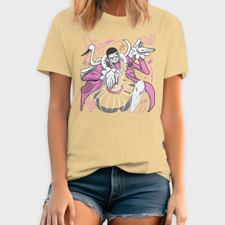 Psychedelic Skull, Unisex Men's T-Shirt