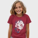 Colorful Elephant, Unisex Men's T-Shirt