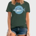 Angler Fish Deep Sea, Women's T-Shirt