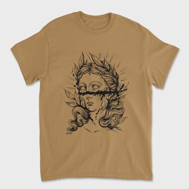 Dark 01, Unisex Men's T-Shirt