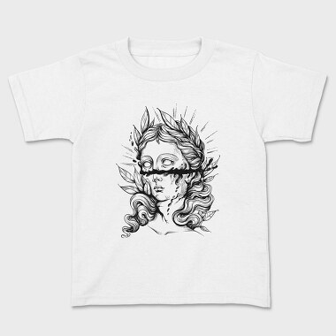 Dark 01, Kids' T-Shirt