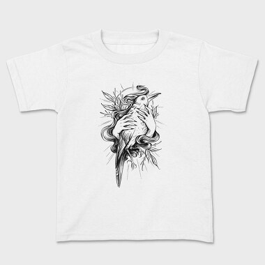Dark 02, Kids' T-Shirt