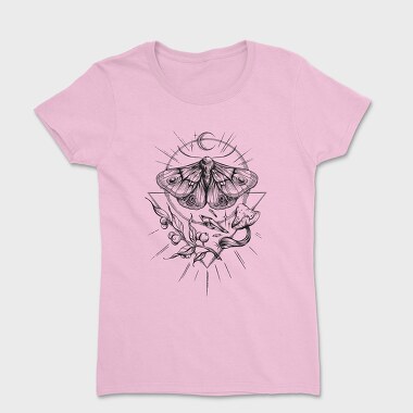 Dark 04, Women's T-Shirt