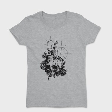 Dark 05, Women's T-Shirt