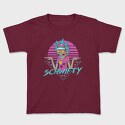 Camping Illustration 8, Unisex Men's T-Shirt