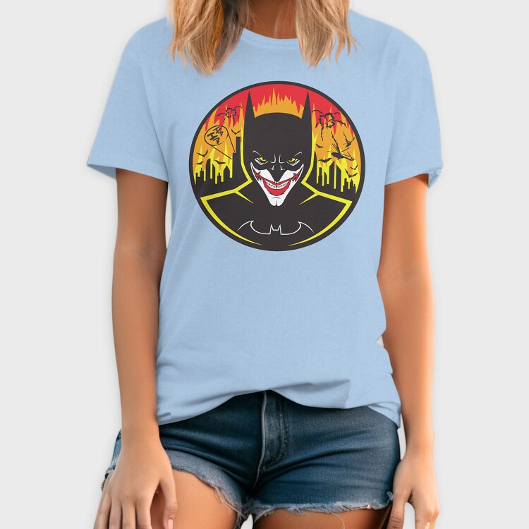 Little Astronaut Reading, Дамска Тениска