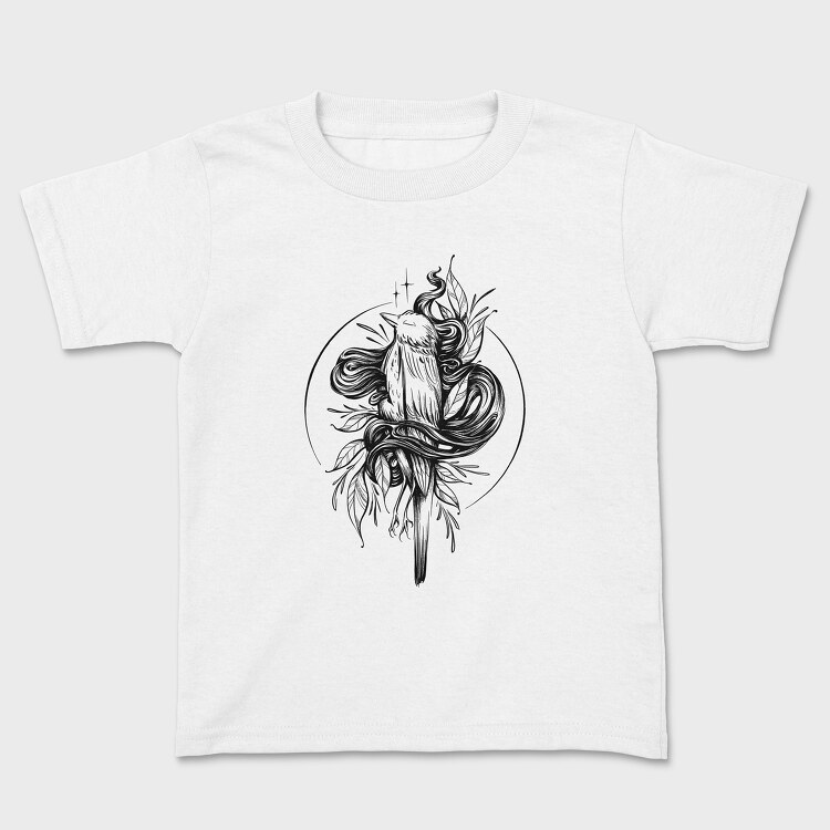 Dark 07, Kids' T-Shirt