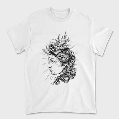 Dark 08, Unisex Men's T-Shirt