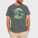 Camping Illustration 9, Women's T-Shirt