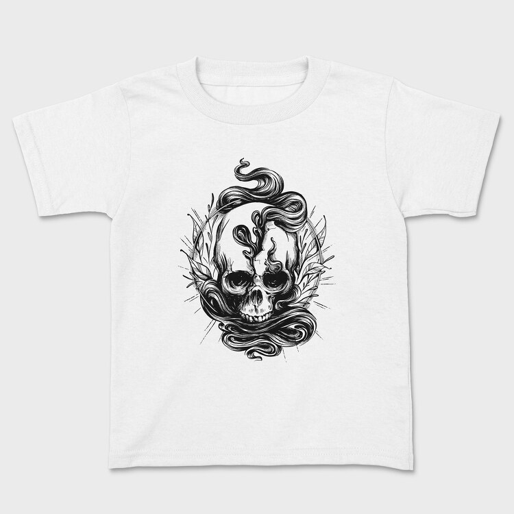 Dark 09, Kids' T-Shirt