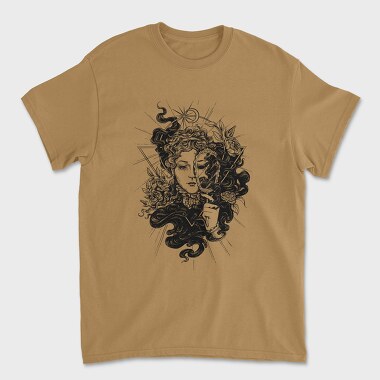 Dark 10, Unisex Men's T-Shirt