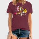 Vintage Adventure Outdoor Camping, Women's T-Shirt