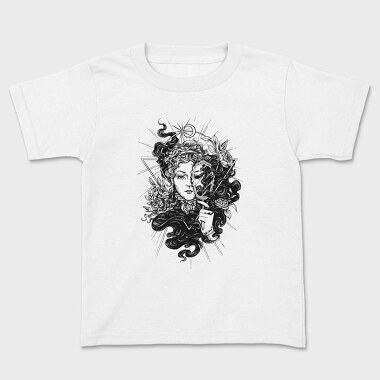 Dark 10, Kids' T-Shirt