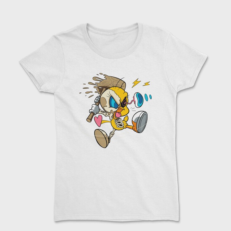 Vintage Audio Illustration 3, Unisex Men's T-Shirt