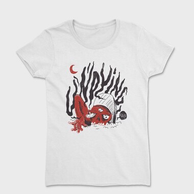 Funny Afterlife 07, Women's T-Shirt