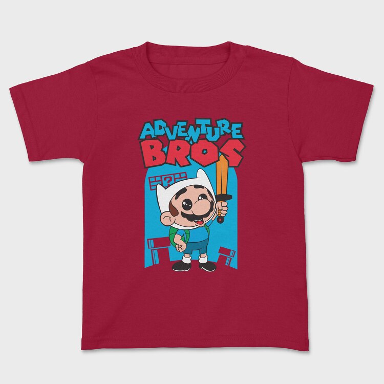 Astronaut Catoon 2, Kids' T-Shirt
