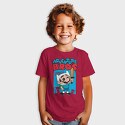 Astronaut Catoon 2, Kids' T-Shirt