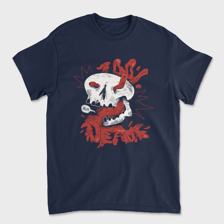 Funny Afterlife 11, Unisex Men's T-Shirt