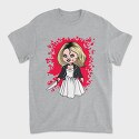 Vintage Audio Illustration, Women's T-Shirt