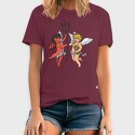 Creation Moment Stop, Women's T-Shirt