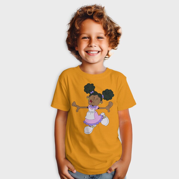 Cat Flowers, Unisex Men's T-Shirt