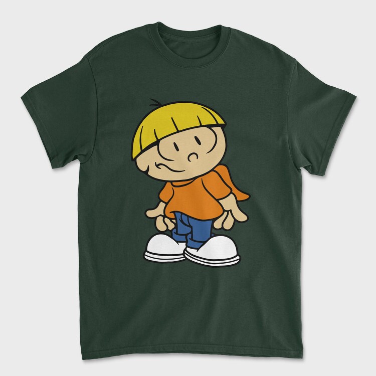 House Plant 8, Unisex Men's T-Shirt