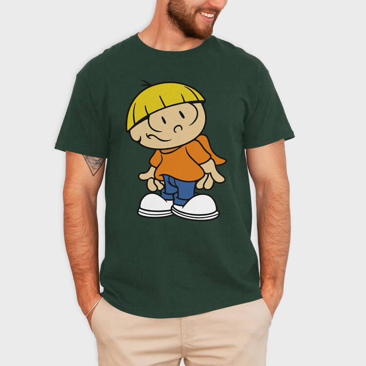 House Plant 8, Unisex Men's T-Shirt