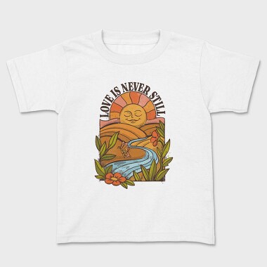 Paz Mental Vintage 02, Kids' T-Shirt