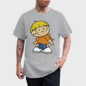 Mountain Adventure, Kids' T-Shirt