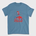 Mountain Camp Badge, Unisex Men's T-Shirt