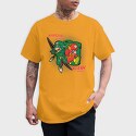 House Plant 9, Unisex Men's T-Shirt
