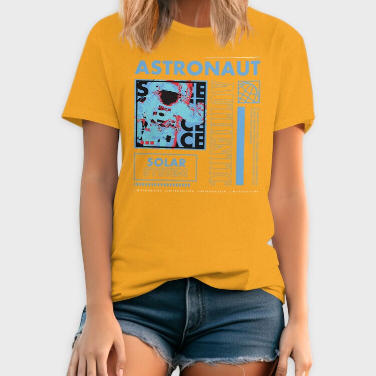 Samurai Hero Attack, Unisex Men's T-Shirt