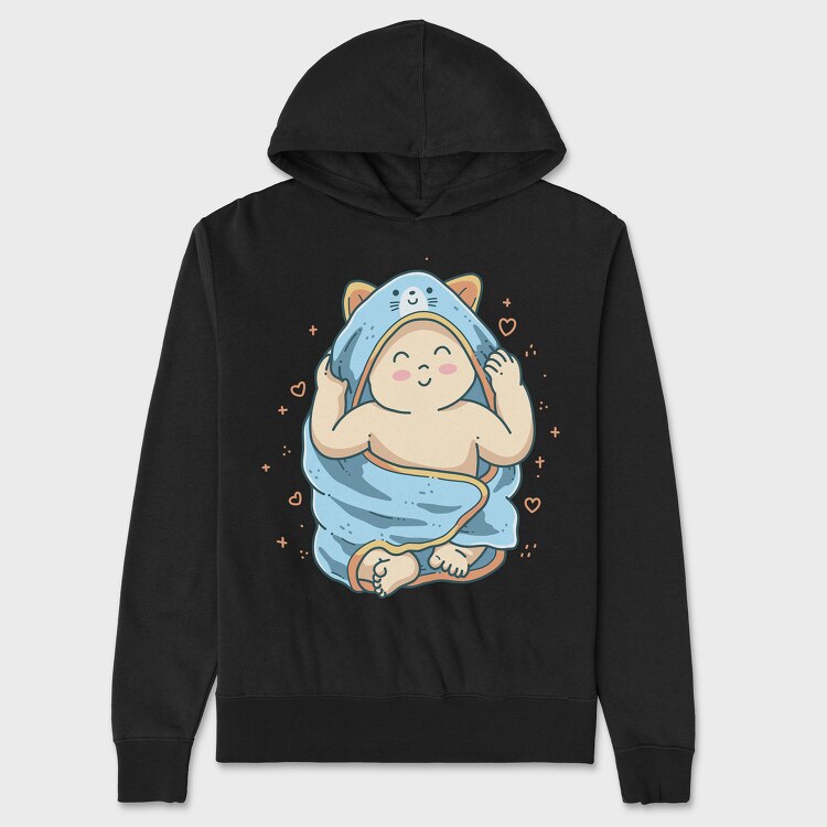 Baby, Унисекс Мъжко Суичър