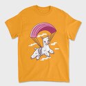 Psychedelic Japanese 03, Women's T-Shirt