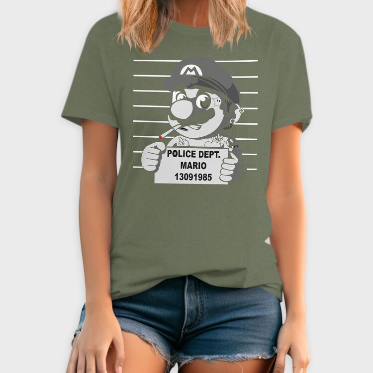 Coffee in the Wild, Unisex Men's T-Shirt