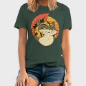Psychedelic Japanese 08, Women's T-Shirt